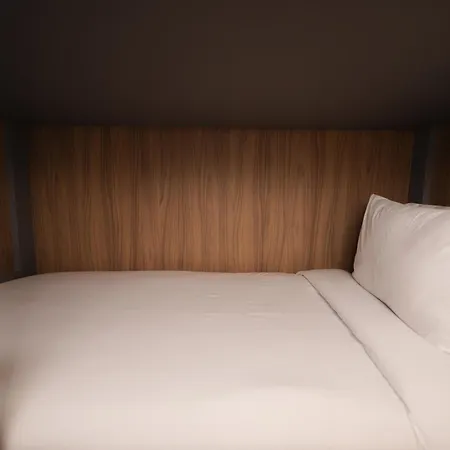 Hotel cápsula W Airport Fortaleza (Ceara)