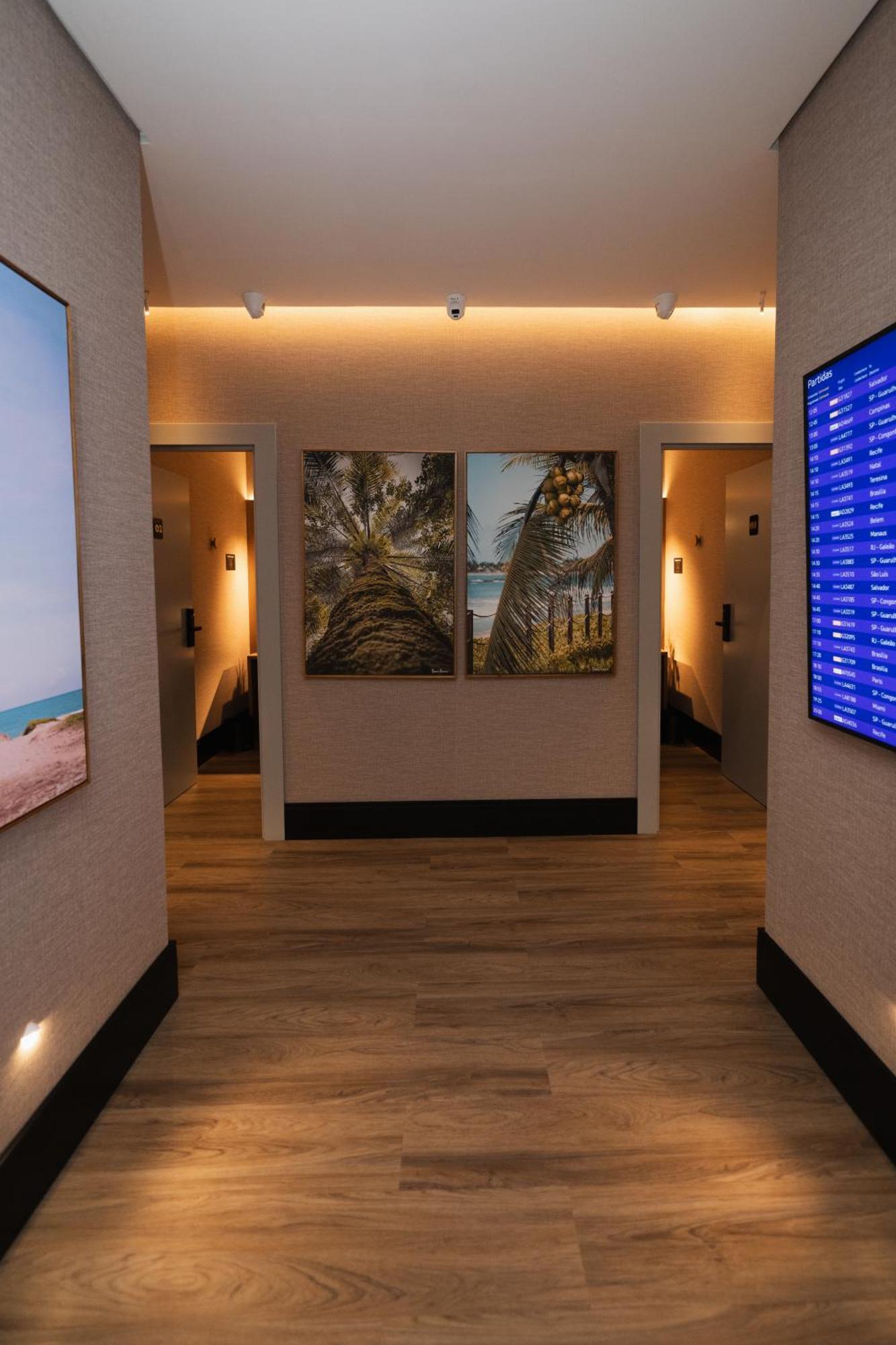 W Airport Hotel cápsula Fortaleza (Ceara)