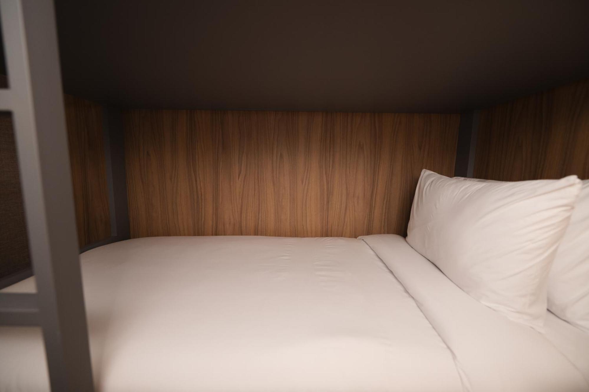 Hotel cápsula W Airport Fortaleza (Ceara)