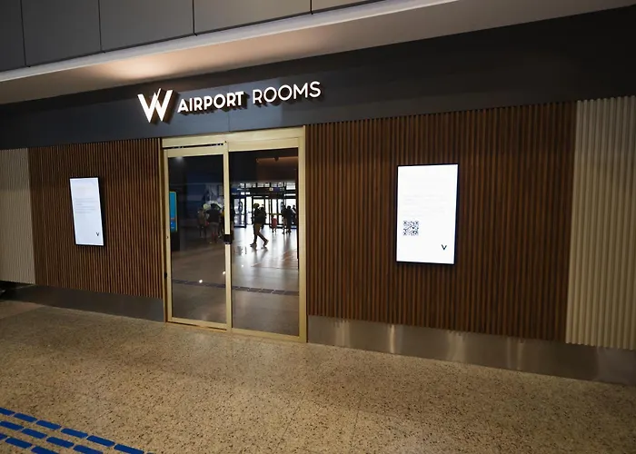 W Airport Rooms