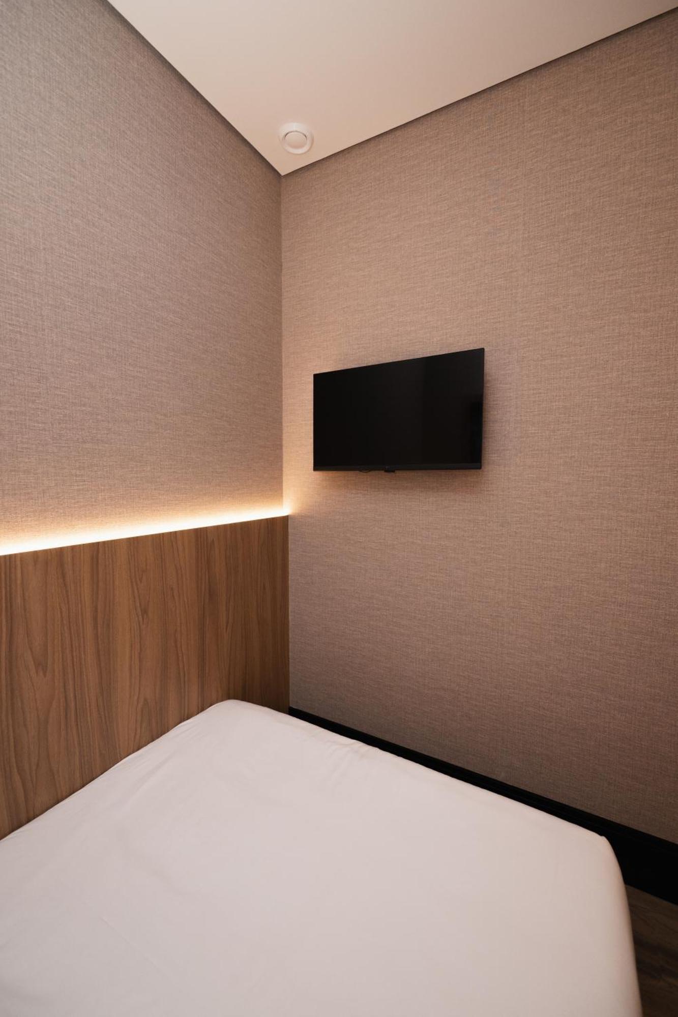 Capsule hotel W Airport Fortaleza (Ceara)