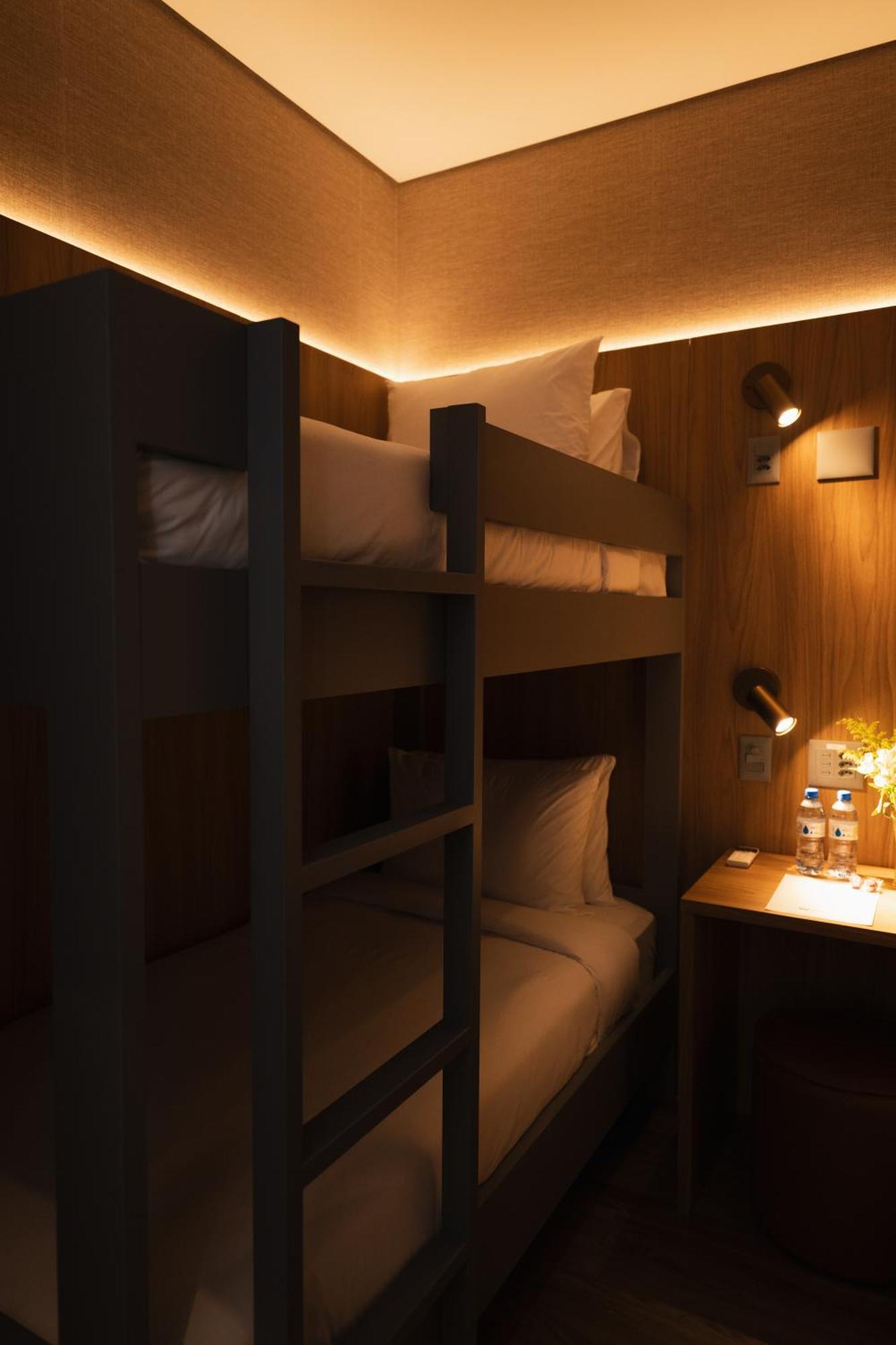 Capsule hotel W Airport Fortaleza (Ceara)